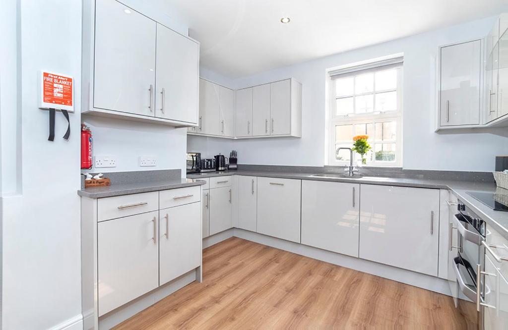 Villa Thomas, Off Leeman Road, Sleeps 9 York Esterno foto
